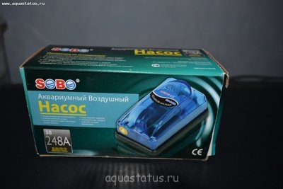 Фото Кубик AQUAEL SHRIMP SET 30 литров beZdna  (photo#35502)