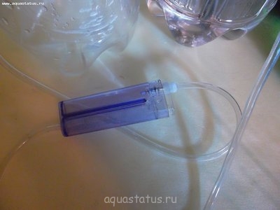 Фото Кран тонкой регулировки подачи СО2 из зажигалки (photo#35961)