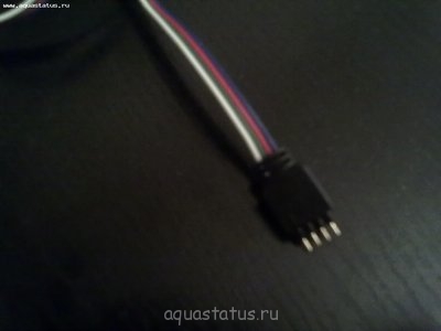 Внешний фон из ДВП с подсветкой