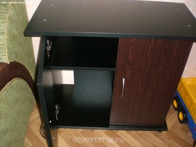 Фото Аквариум с растениями 140 литров Amateur  (photo#37554)