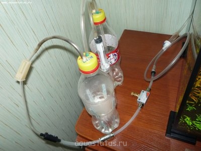Фото Электромагнитный клапан для Со2 (photo#39334)
