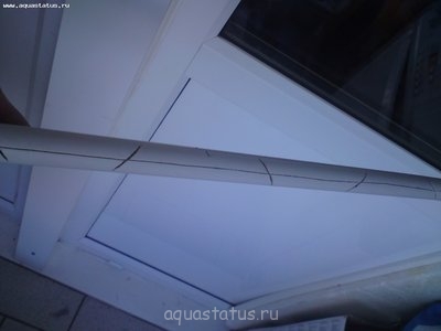 Фото Мой новый аквариум RIO 400 литров dimetrius  (photo#39801)