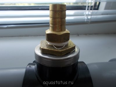 Фото Самодельный стерилизатор для аквариума (photo#39878)