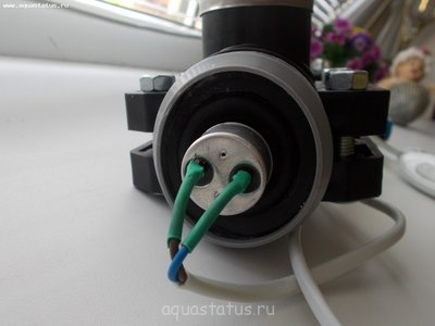 Фото Самодельный стерилизатор для аквариума (photo#39882)