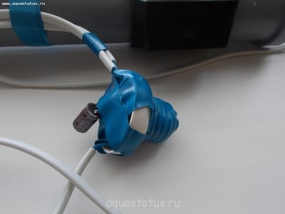 Фото Самодельный стерилизатор для аквариума (photo#39884)