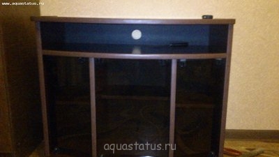 Фото Имеет ли право на жизнь такой аквариум? (photo#41190)
