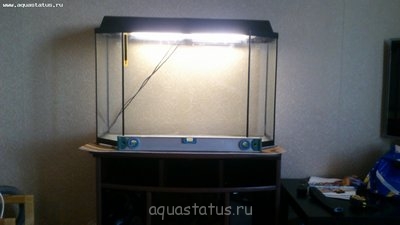 Фото Имеет ли право на жизнь такой аквариум? (photo#41218)