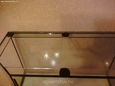 Толщина стекла аквариума