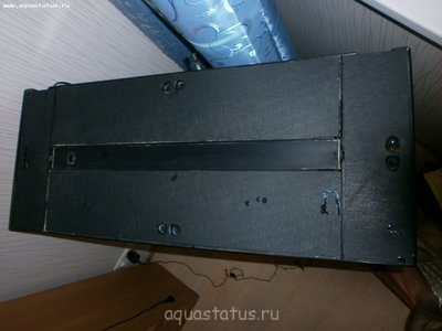 Фото Мой второй растительный аквариум 150 литров galinalexandrova  (photo#41637)