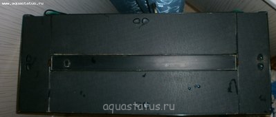 Фото Мой второй растительный аквариум 150 литров galinalexandrova  (photo#41638)
