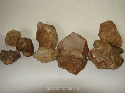 Фото Подбор камней для аквариума (photo#41947)