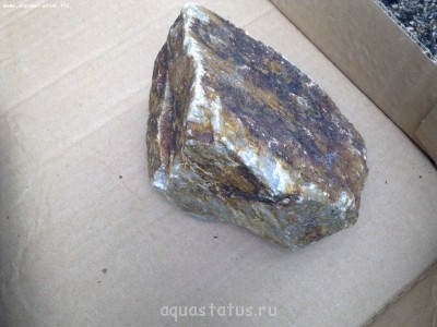 Подбор камней для аквариума