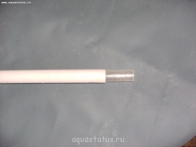 Самодельный пылесос для аквариума