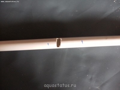 Самодельный пылесос для аквариума