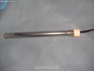 Самодельный пылесос для аквариума