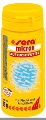 Фото Аналог Sera micron (photo#43457)