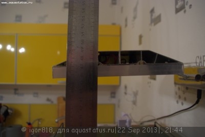 Светодиодное освещение аквариума