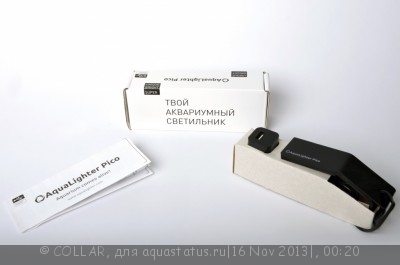 Фото Светодиодный светильник AquaLighter Pico (photo#46463)