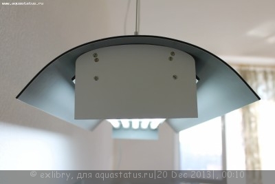 Первый акваскейп OLAGA (100л)
