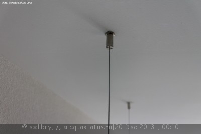 Первый акваскейп OLAGA (100л)