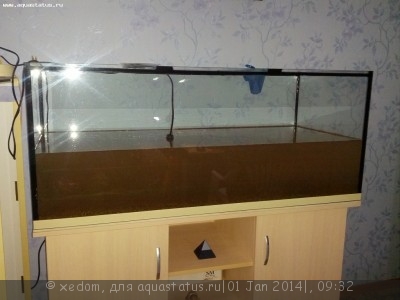 Фото Аквариум ver. 2.0 на 300 литров xedom  (photo#49107)