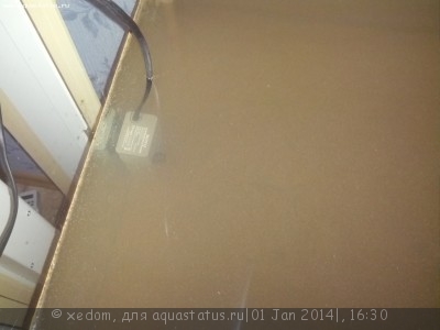 Фото Аквариум ver. 2.0 на 300 литров xedom  (photo#49115)