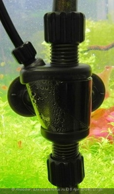 Co2 в аквариуме 300л