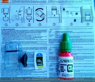 Tetra CO2 Plus отзывы