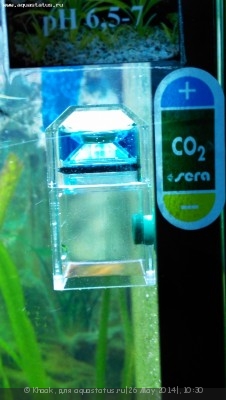 Tetra CO2 Plus отзывы