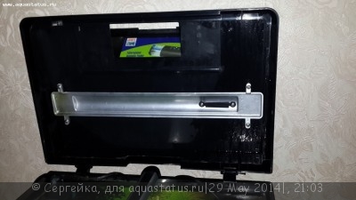 Фото Подбор освещения в небольшой аквариум (photo#55326)
