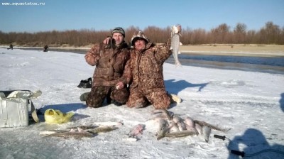 Рыбалка