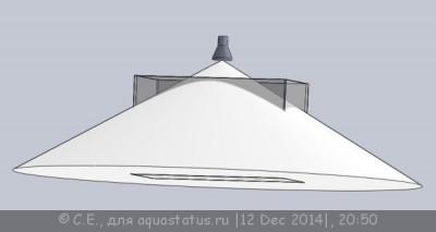 Светодиодное освещение аквариума