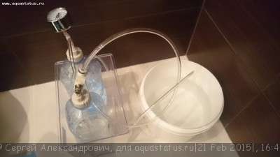 Фото Мой аквариум, первый опыт 100 литров Сергей Александрович  (photo#65676)
