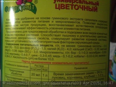 Фото Признаки недостатка микроэлементов в растениях (photo#67343)