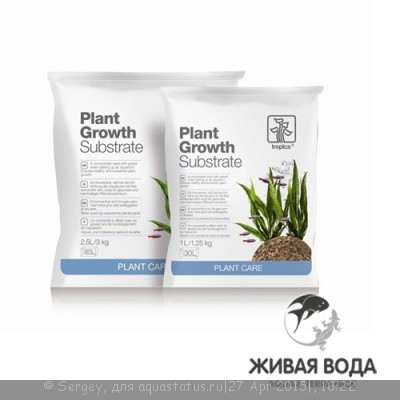 Грунт в аквариуме