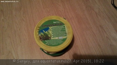 Грунт в аквариуме