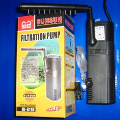 Внутренний фильтр SUNSUN HJ-611В.