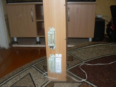 Фото Самодельные крышки для аквариумов (photo#6832)