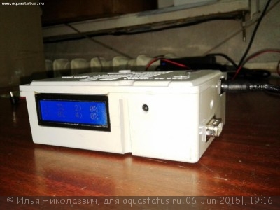 Фото Аквариум 180 литров Илья Николаевич  (photo#69009)