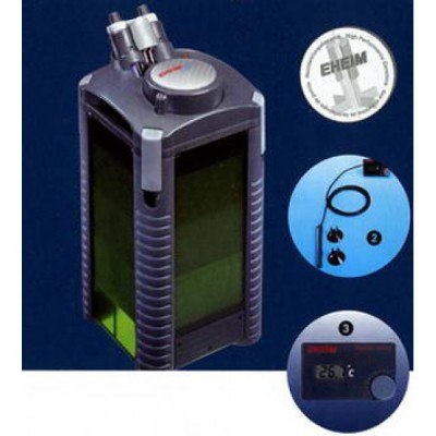Внешний фильтр EHEIM Thermofilter Professional II - 2126