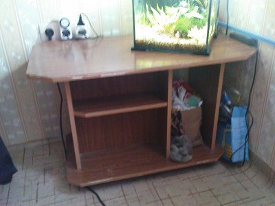 Фото Подходит ли тумба для аквариума (photo#7010)