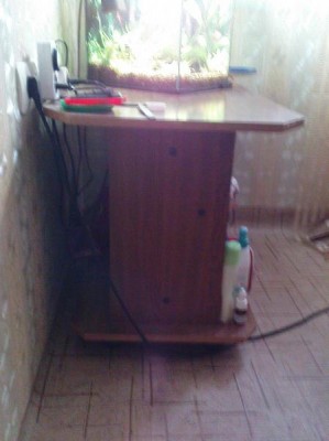 Фото Подходит ли тумба для аквариума (photo#7011)