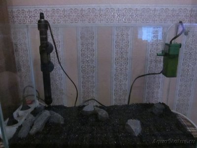 Фото Аквариум Гранит Аквариумистики 30 литров Inkell  (photo#72819)