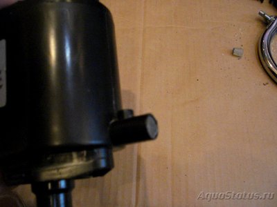 Аквариум JEBO R338 30 литров (Doctor_Zig)