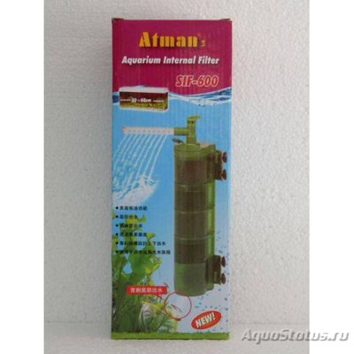 Внутренний фильтр Atmаn  SIF-600
