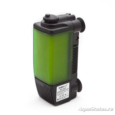 Внутренний фильтр Sobo WP 1301F
