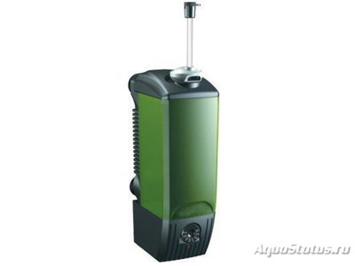 Внутренний фильтр ALEAS 400-600л/ч с обогревателем