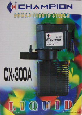 Внутренний фильтр Champion СХ-300 (A-C)