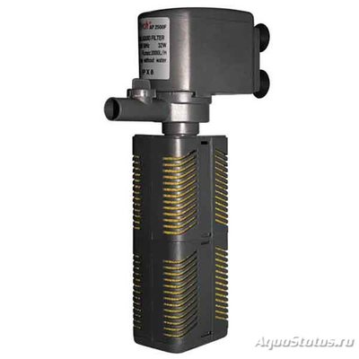 Внутренний фильтр Jebo AP 1200F
