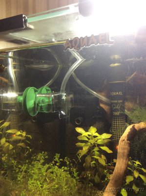 Hagen Fluval CO2 Kit